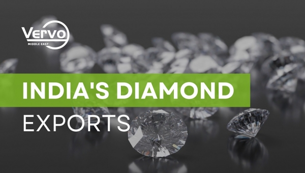 Dimond exports between zero-Covid policy and the UAE-India free trade agreement